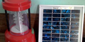 Solar LED Lantern