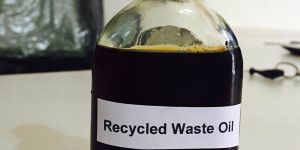 Recycled Waste Oil