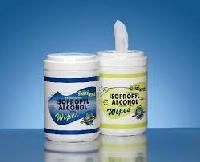 Industrial Cleaning Wipes