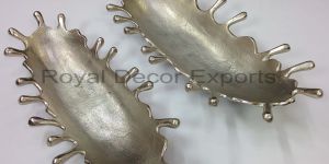Aluminium Nickel Plated Dishes