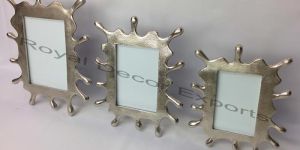 Aluminium Nickel Plated Photo Frames