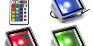 LED RGB Flood Lights