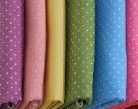 Cotton Blended Fabric
