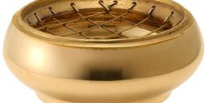 Brass Charcoal Holder