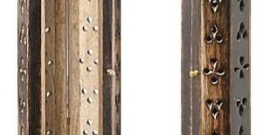 Wooden Incense Burner