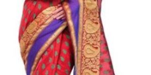 Banarasi Cotton Saree