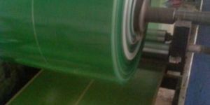 Printed Green BOPP Film Roll
