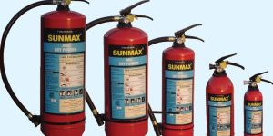 Abc Type Fire Extinguisher