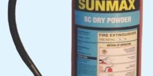 BC Dry Powder Fire Extinguishers