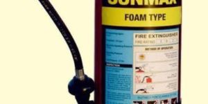 Mechanical Foam Fire Extinguishers