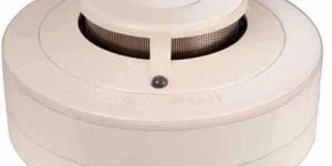 Smoke Detector Alarm System