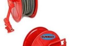 Swinging Fire Hose Reel