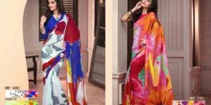 Satya Printed Saree