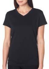 Ladies V Neck T Shirts