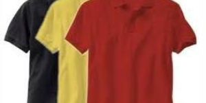 Mens Collar T-shirts