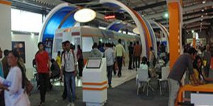 Exhibition Booth Design Firm in India