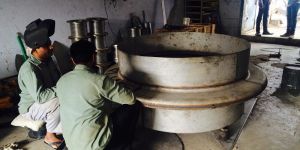 Fabricated Expansion Bellow