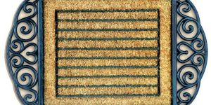 Rubber Moulded Princess Mat