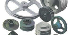 Cast Pulleys