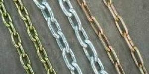 Stainless Steel Link Chain