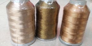 Embroidery Zari Thread