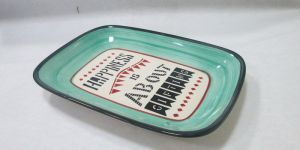 Ceramic Tray
