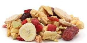 Frozen Dried Fruit