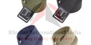 Military Belt