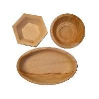 Natural Leaf Plates