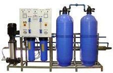 500 LPH RO Water Treatment Plant