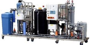 Industrial RO Water Treatment Plant