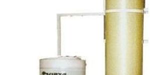 Mid Size Water Softening Plant