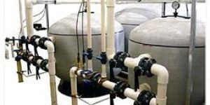 Water Filtration Plant