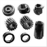 Oil Expeller Cast Iron Parts