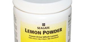 Lemon Powder