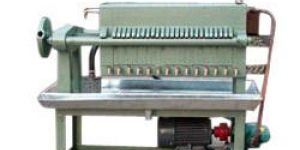 Filter Press Machines