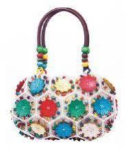 Hand Embroidered Purses