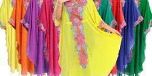 Ladies Kaftans