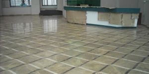 Stone Flooring Services