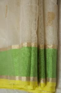 Hand Picked Silk Cotton