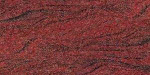 Red Multicolor Granite Stone