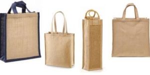 Jute Carry Bags