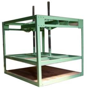 Sheet Pressing Machine