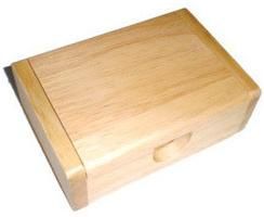 Rubber Wood Boxes