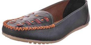 Ladies Casual Belly Shoes