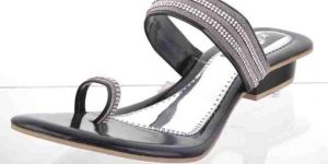 Patent Flat Ladies Slippers