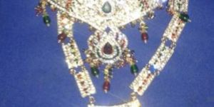 Bridal Jewellery Set