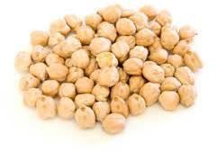 White Chickpeas
