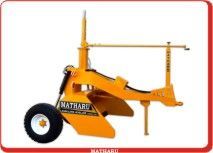 Mini Star Laser Land Leveler