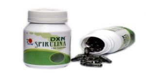 Dxn Spirulina 120 Capsules